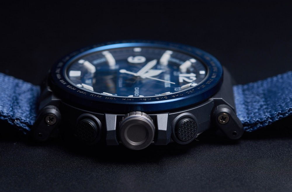 Casio Pro Trek PRG-600YB-2E