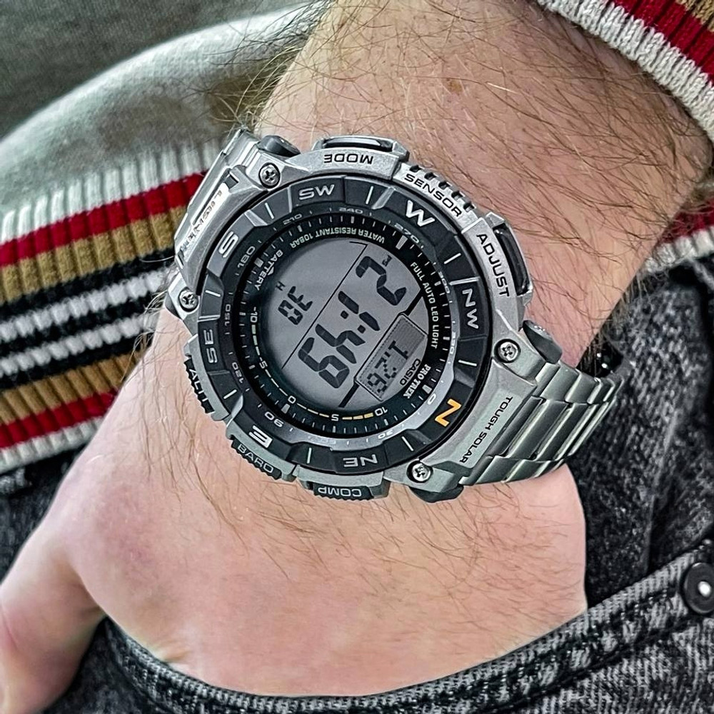 Casio Pro Trek PRG-340T-7E