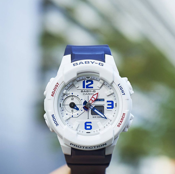 BABY-G BGA-230SC-7B