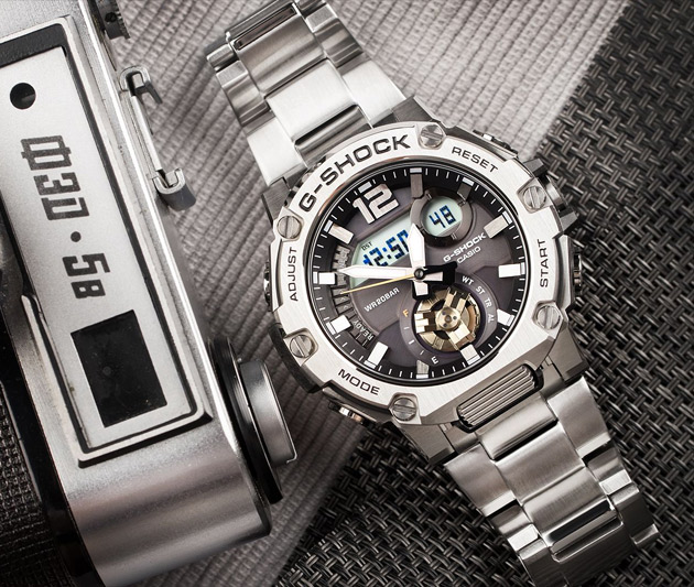 G-SHOCK GST-B300SD-1A