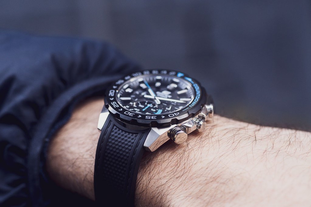 Casio Edifice EFS-S550PB-1A