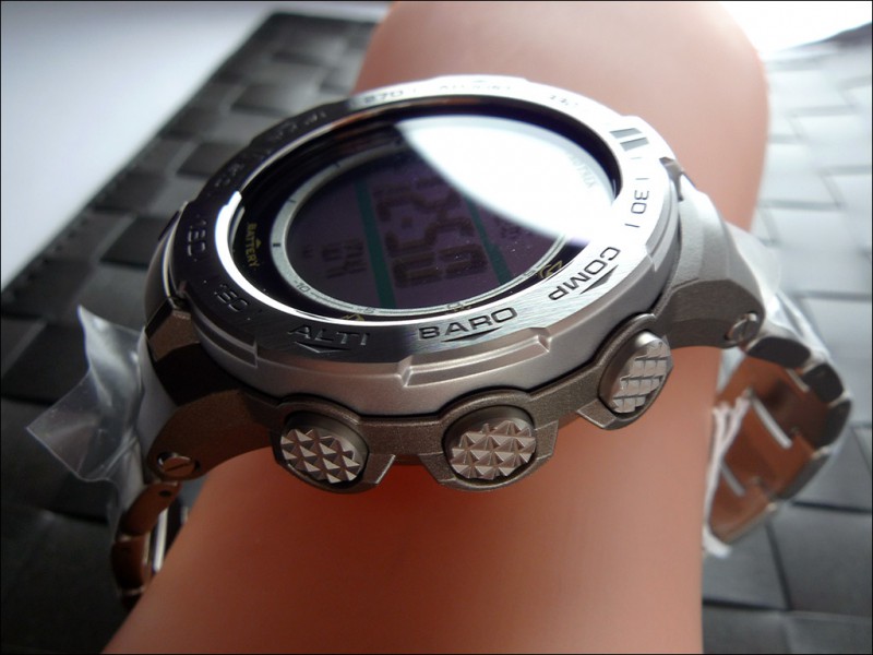 Casio Pro Trek PRW-3100T-7E