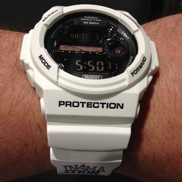 G-SHOCK GLX-150X-7E