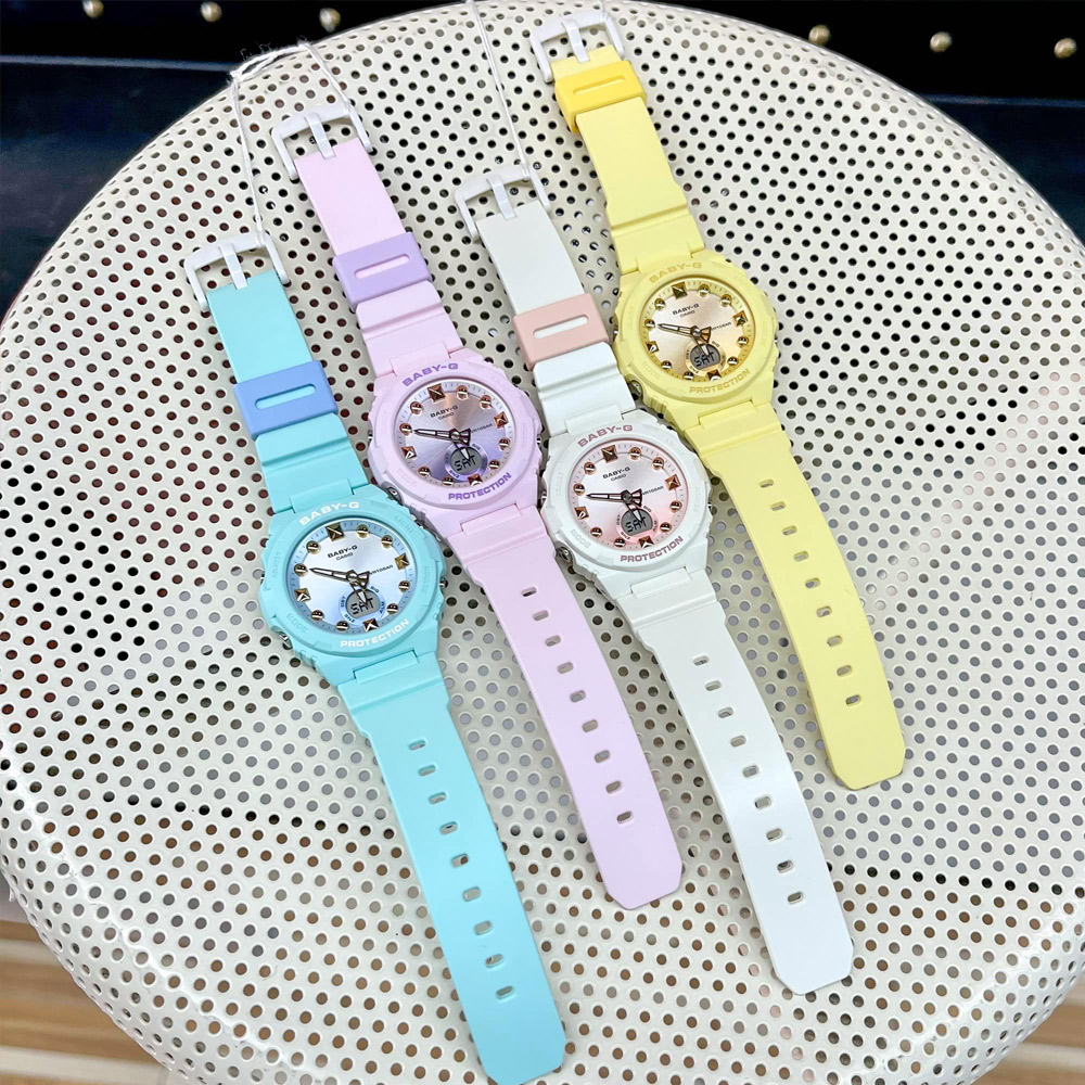 BABY-G BGA-320-7A1