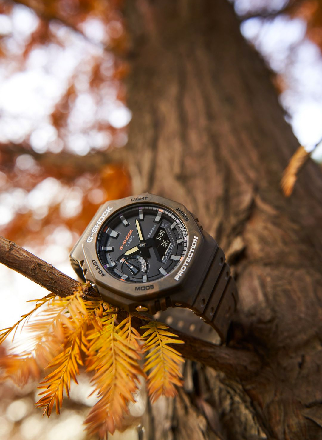 G-SHOCK GA-2100FR-5A