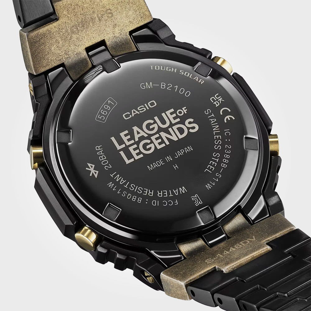 G-SHOCK GM-B2100LL-1A