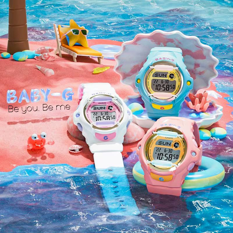 BABY-G BG-169PB-2E