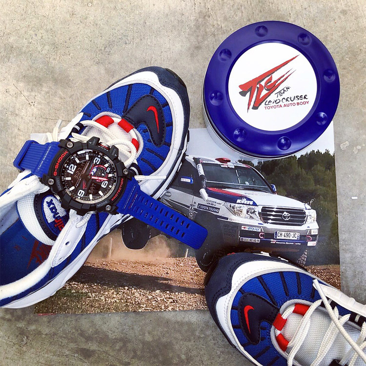 G-SHOCK GG-1000TLC-1A