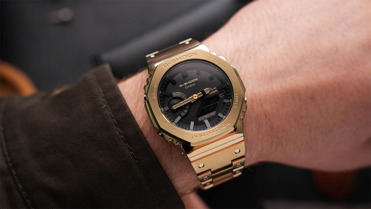 G-SHOCK GM-B2100GD-9A