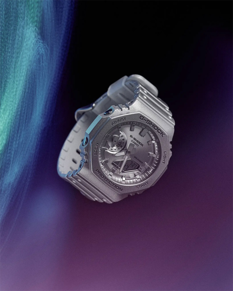 G-SHOCK GA-2100FF-8A