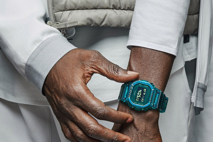 G-SHOCK DW-5600SB-3E
