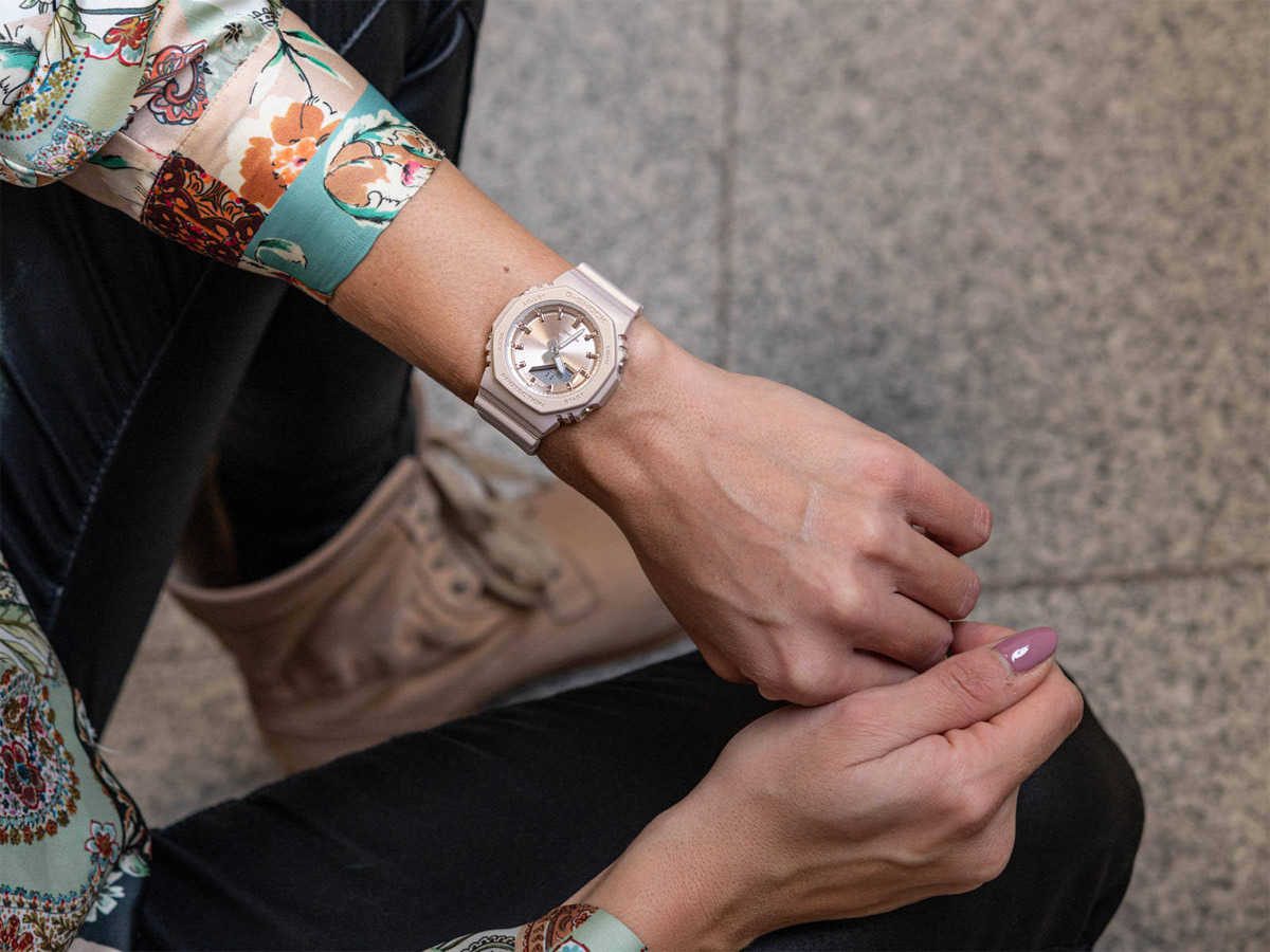 G-SHOCK GMA-P2100ST-9A