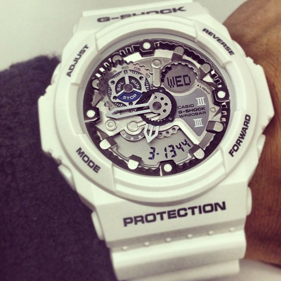 G-SHOCK GA-300-7A