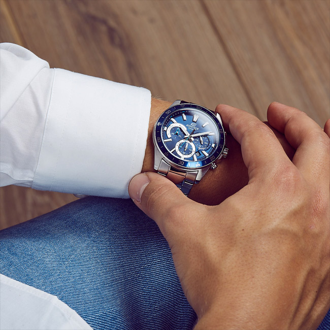 Casio Edifice EFV-570D-2A