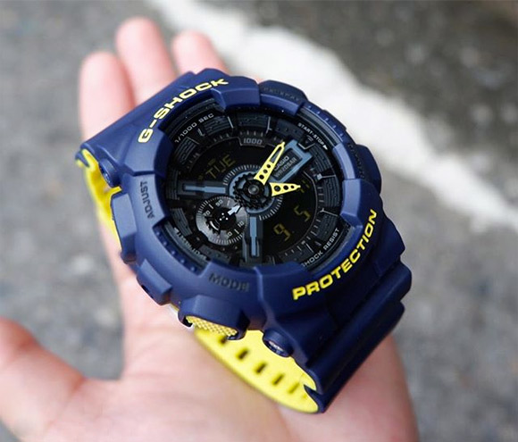 G-SHOCK GA-110LN-2A