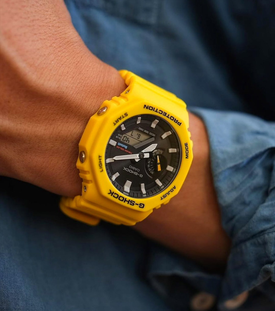 G-SHOCK GA-B2100C-9A