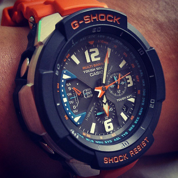 G-SHOCK GW-3000M-4A