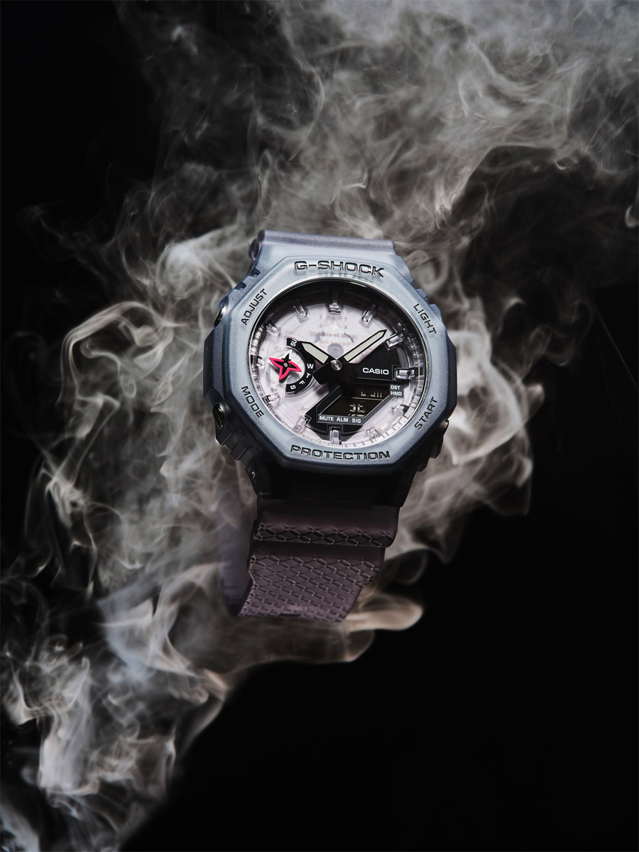 G-SHOCK GA-2100NNJ-8A
