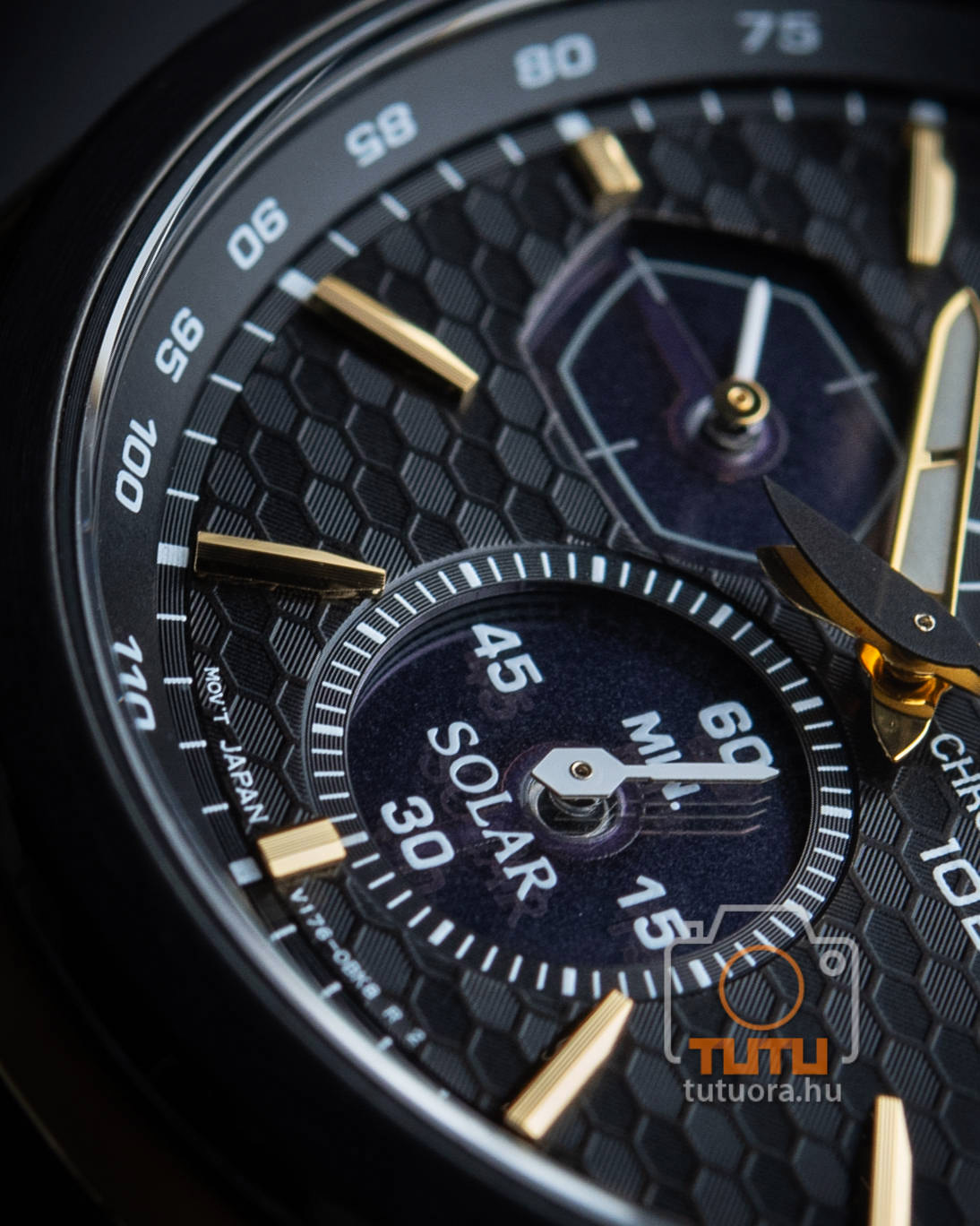 Японские часы Seiko SSC804P1