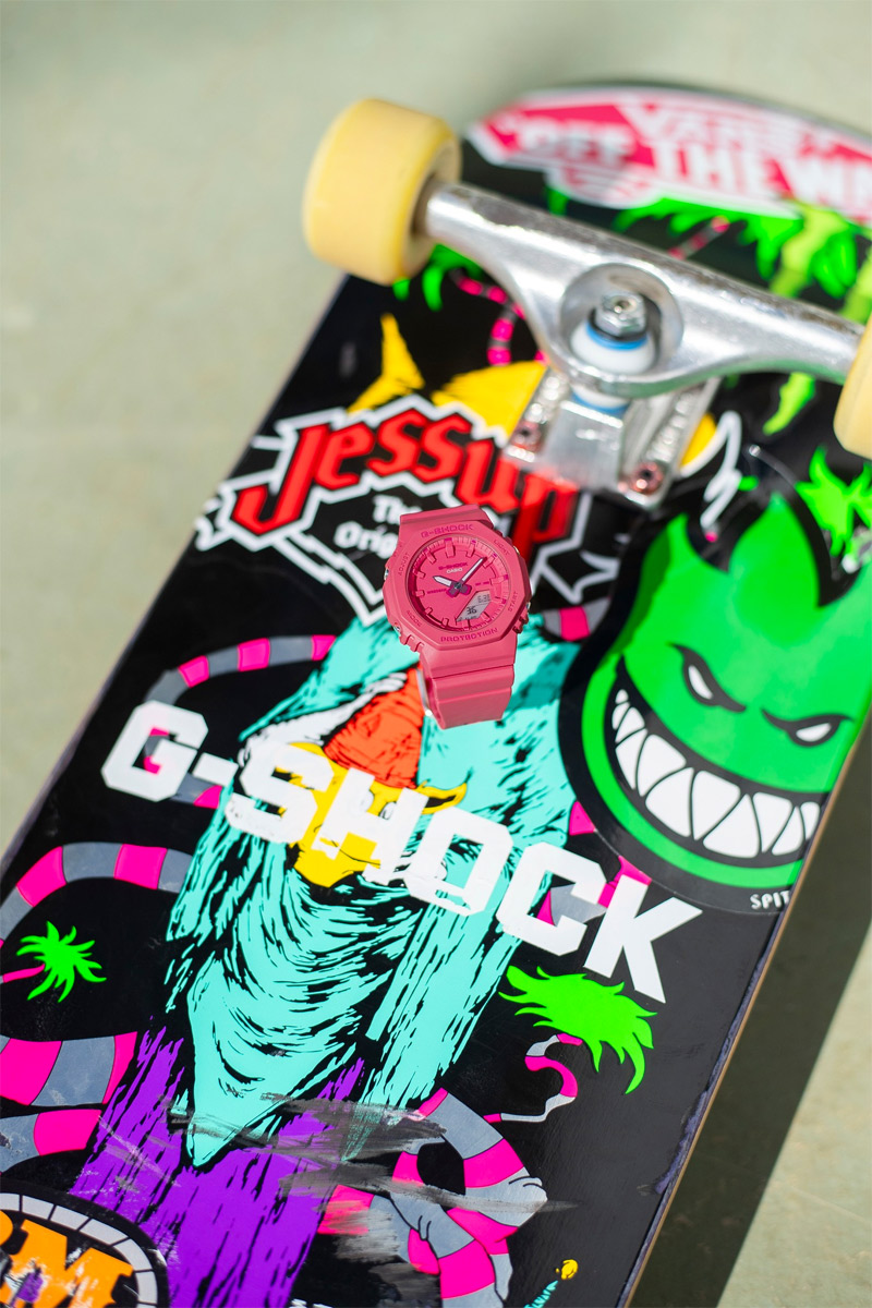 G-SHOCK GMA-P2100-4A