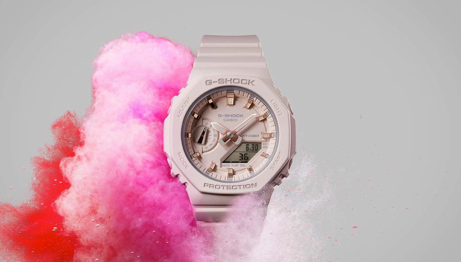 G-SHOCK GMA-S2100-4A