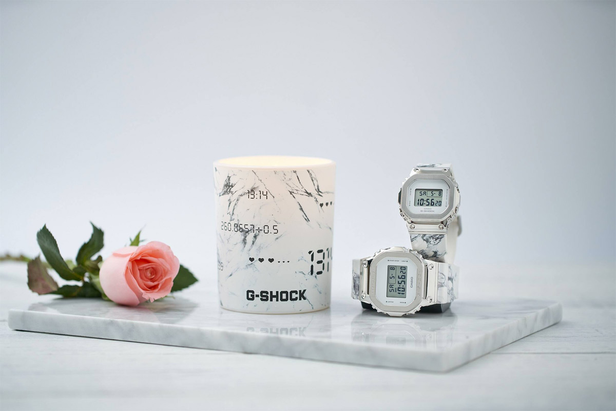 G-SHOCK GM-5600MAC-7E