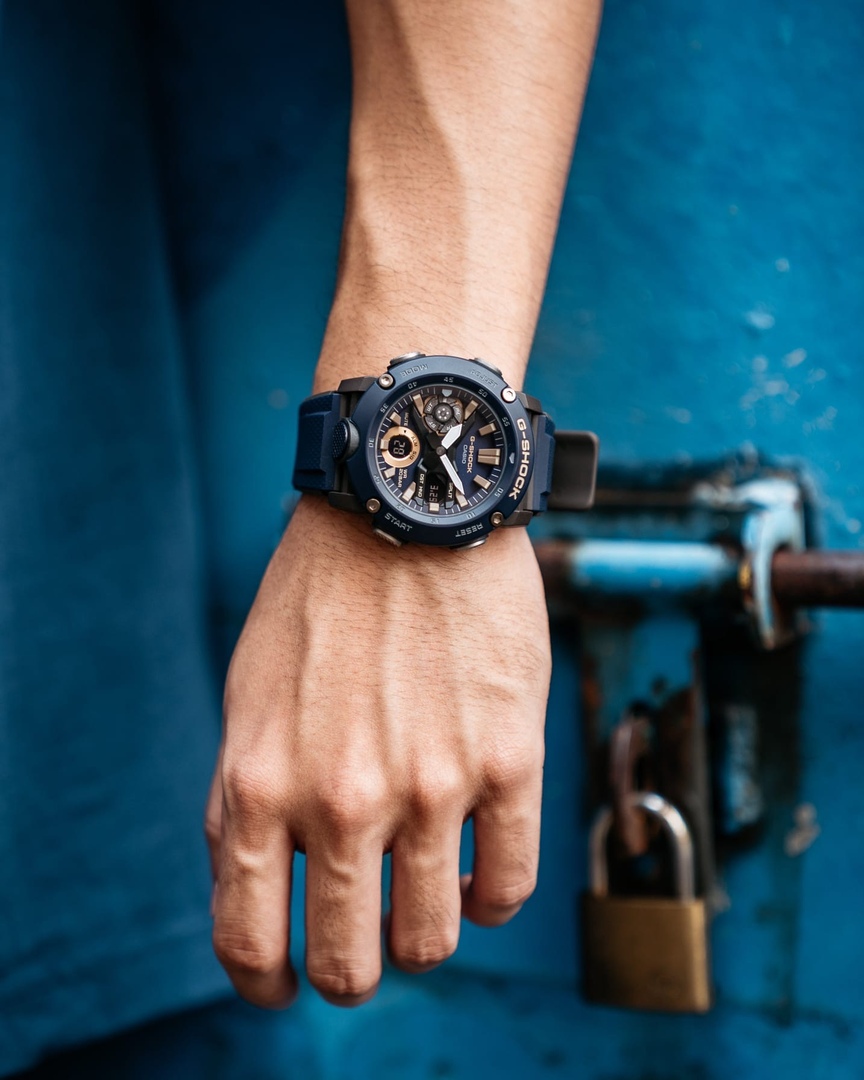 G-SHOCK GA-2000-2A