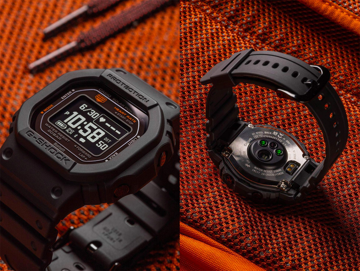 G-SHOCK DW-H5600-1E