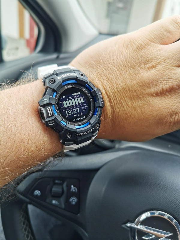 G-SHOCK GBD-100-1A7