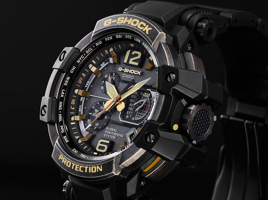 G-SHOCK GPW-1000VFC-1A