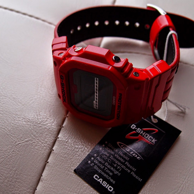 G-SHOCK GLS-5600L-4D