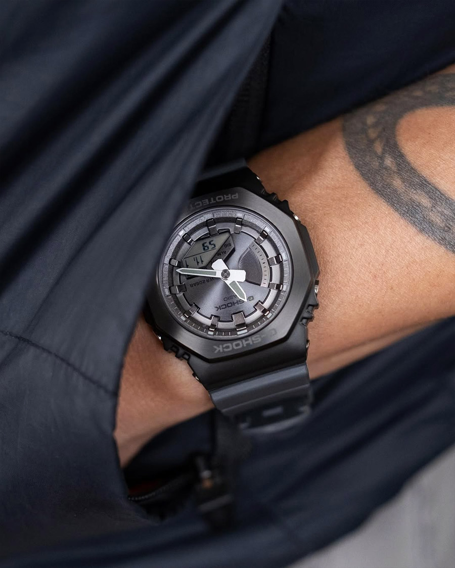 G-SHOCK GM-S2100MF-1A