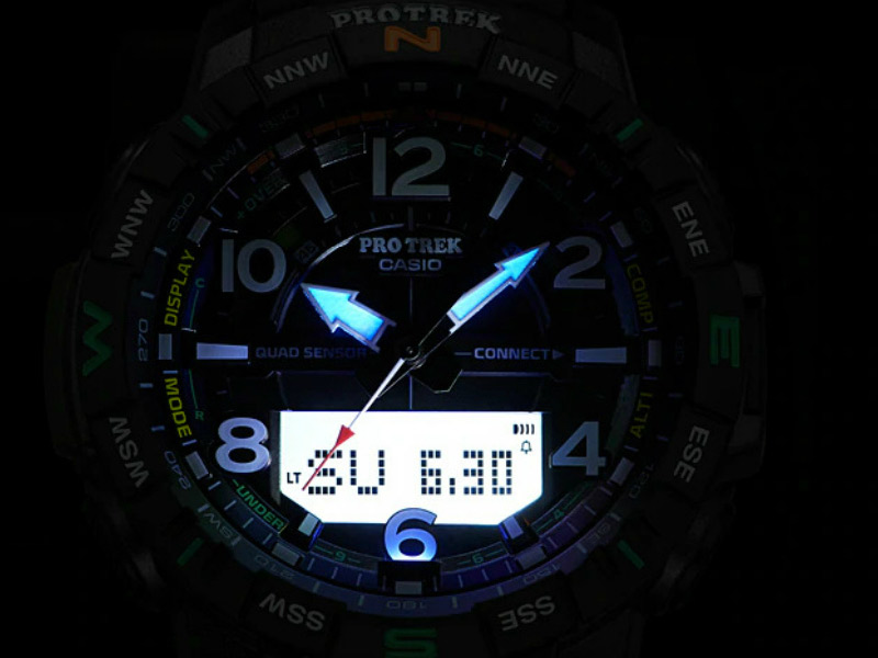 Casio Pro Trek PRT-B50-1E