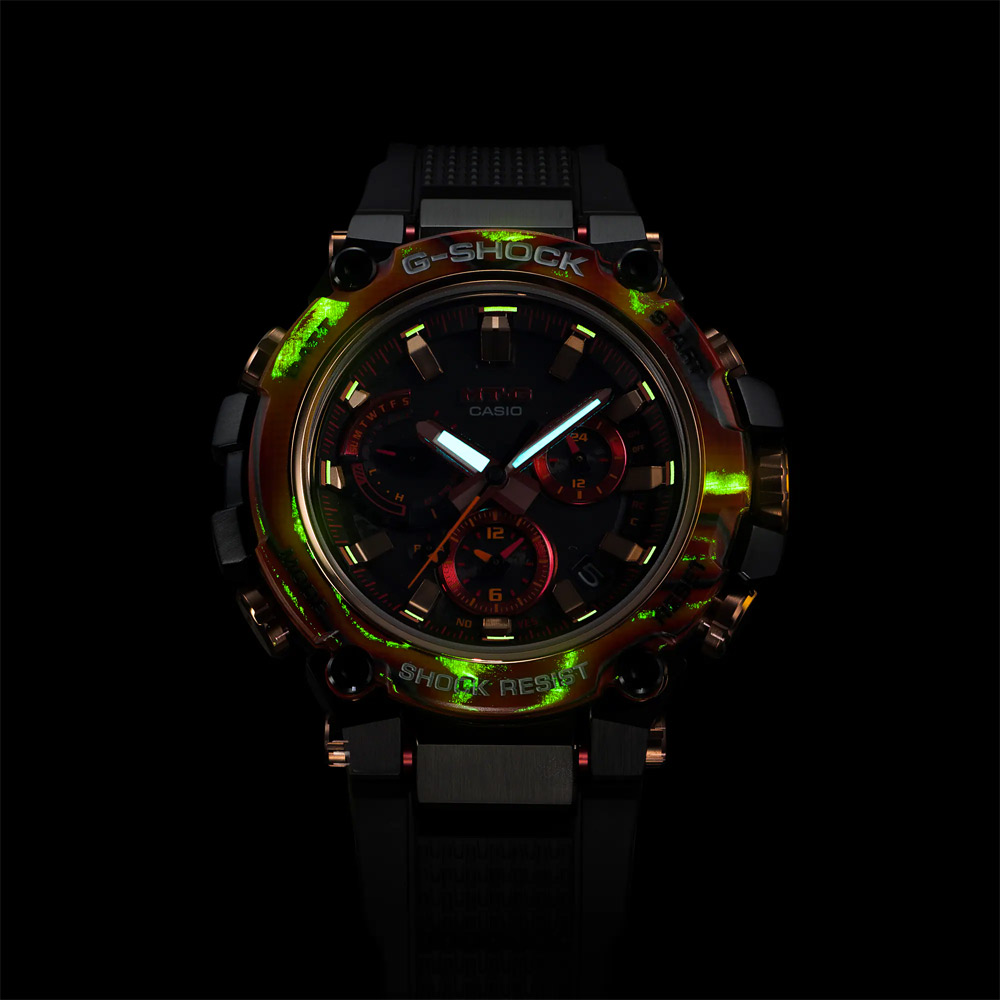 G-SHOCK MTG-B3000FR-1A
