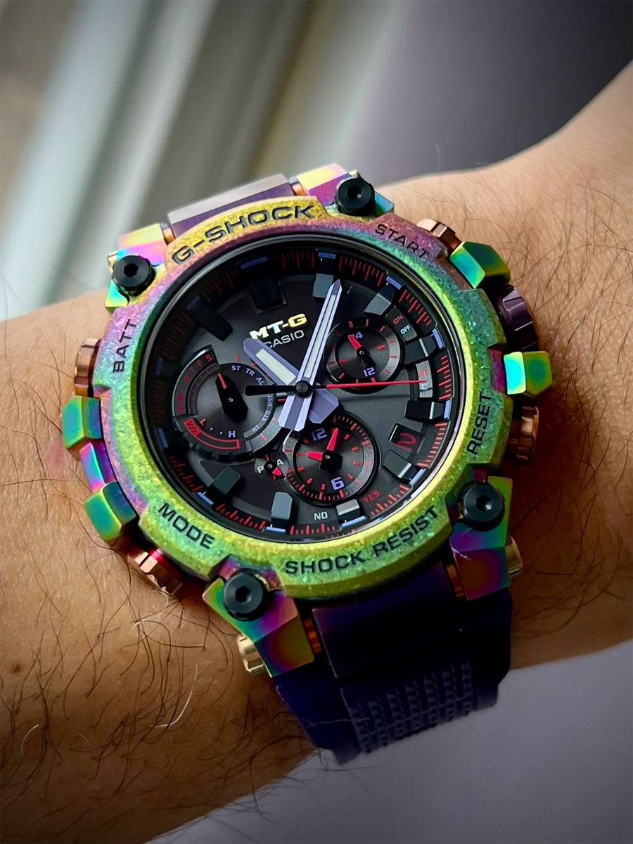 G-SHOCK MTG-B3000PRB-1A