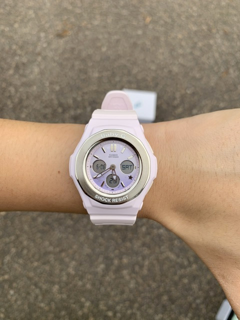 BABY-G BGA-100ST-4A