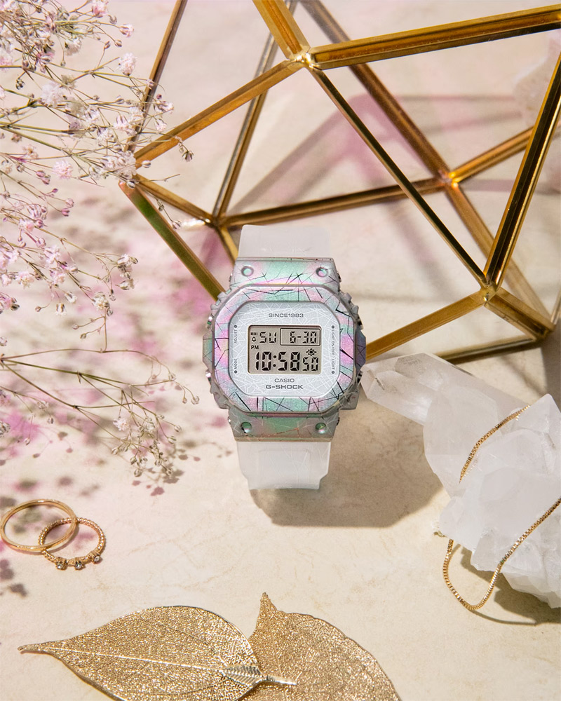 G-SHOCK GM-S5640GEM-7E