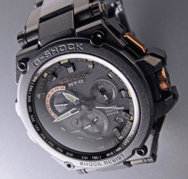G-SHOCK MTG-G1000RB-1A