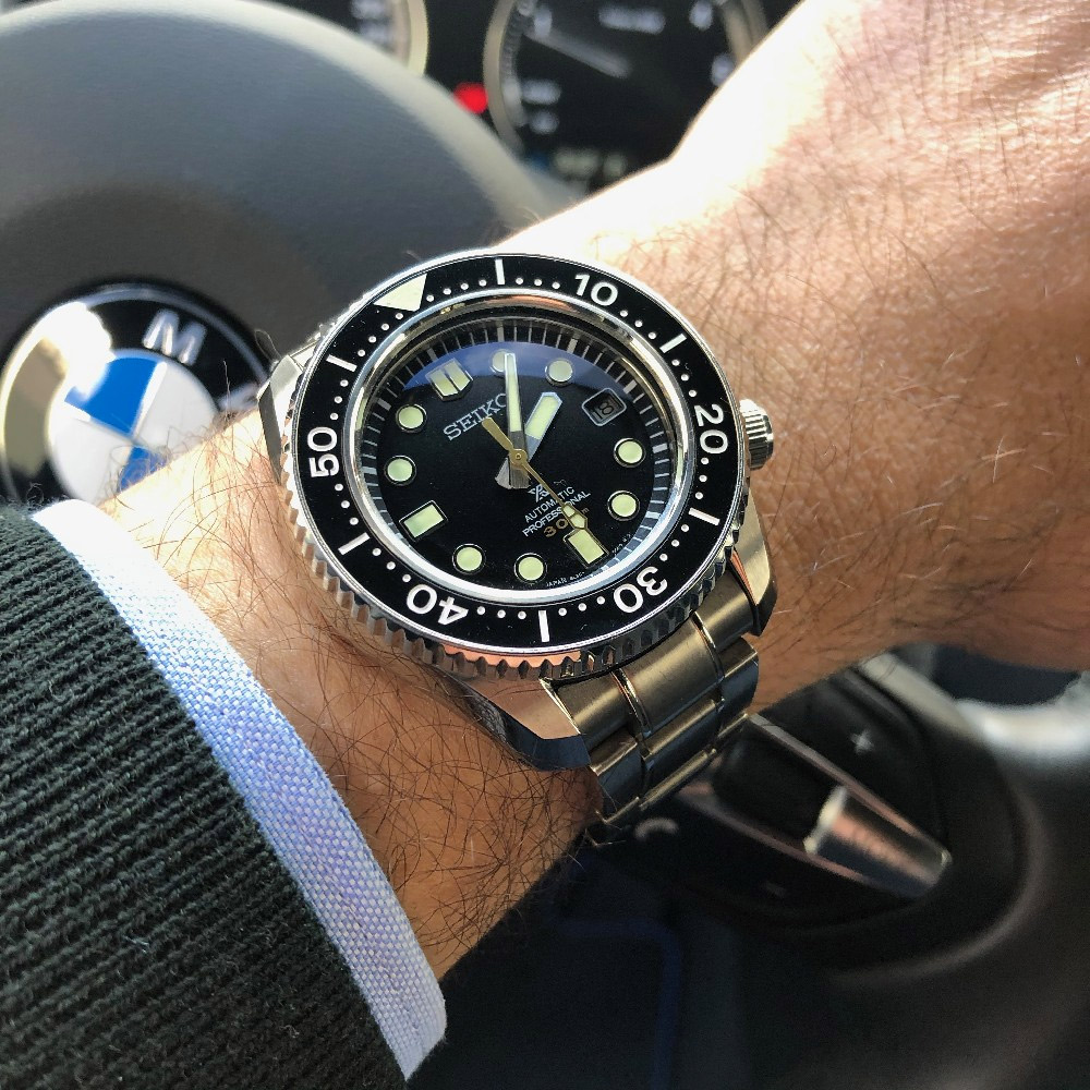 Японские часы Seiko SLA021J1