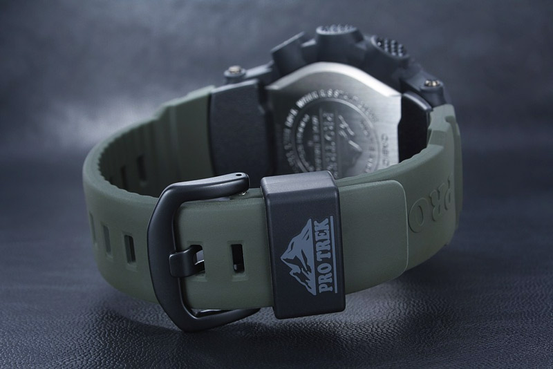 Casio Pro Trek PRW-3510Y-8E