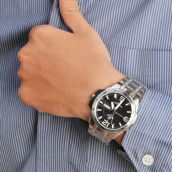 Casio Edifice EFR-104BK-1A