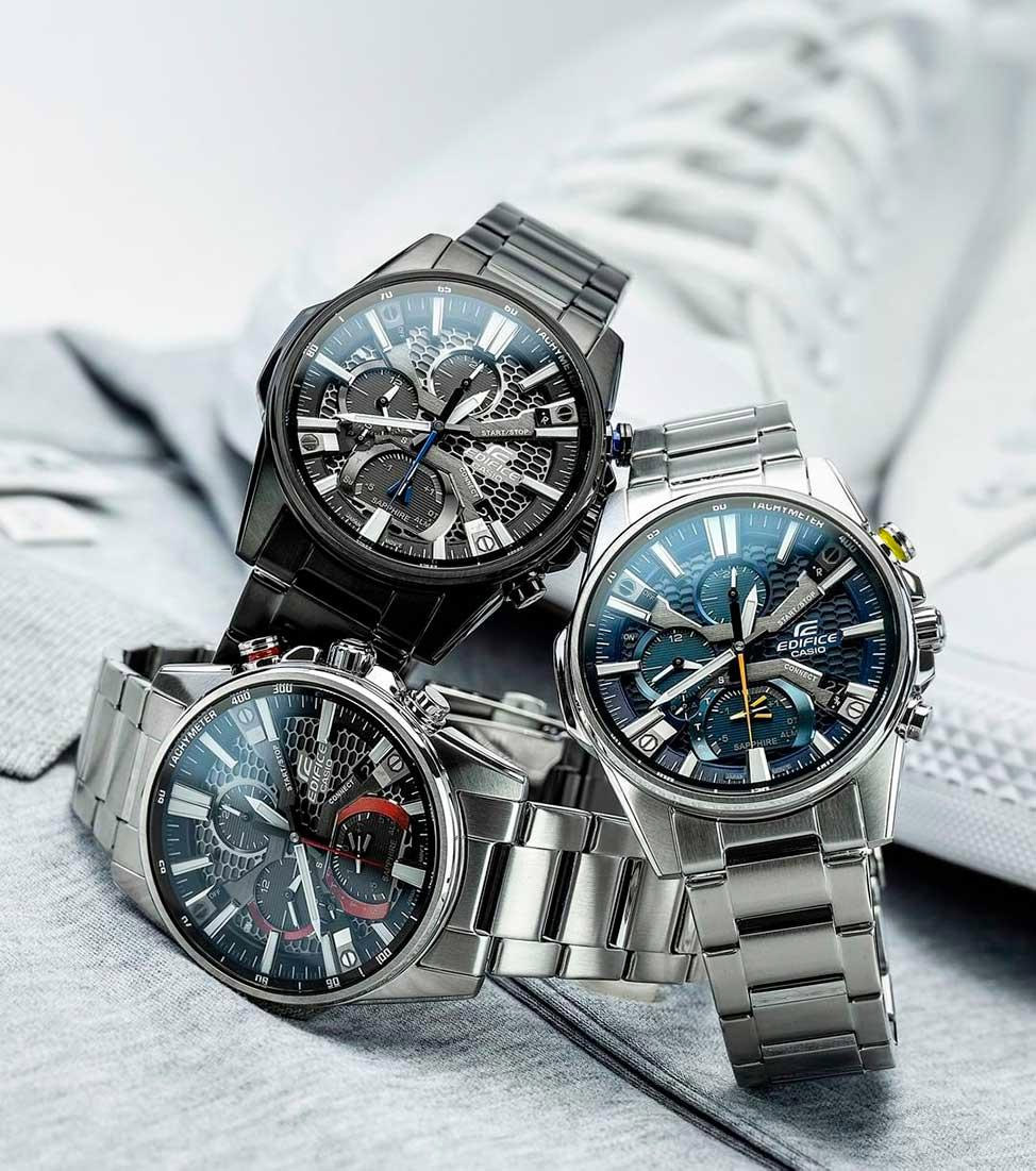 Casio Edifice EQB-1200D-1A