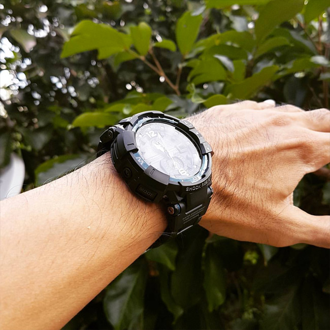 G-SHOCK GW-A1100FC-1A