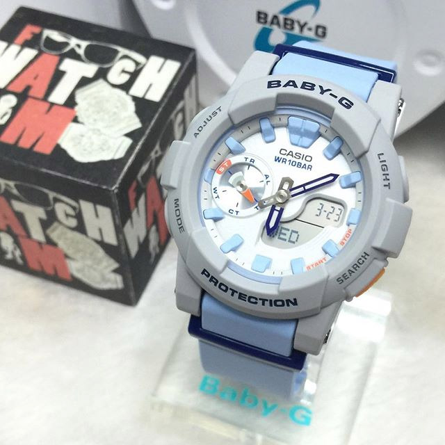 BABY-G BGA-185-2A