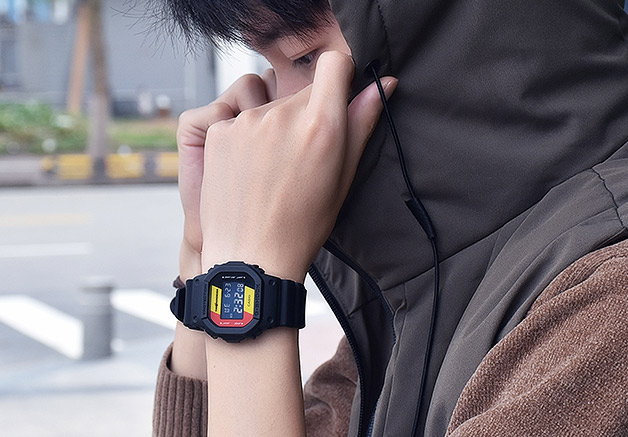 G-SHOCK DW-5600HDR-1E