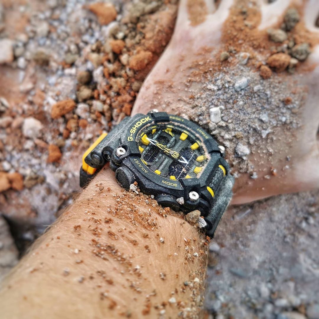 G-SHOCK GA-900A-1A9