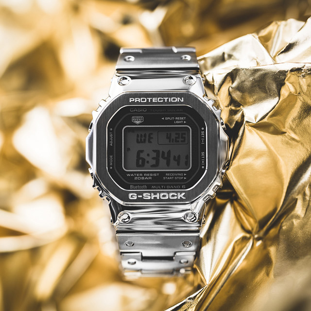 G-SHOCK GMW-B5000D-1E