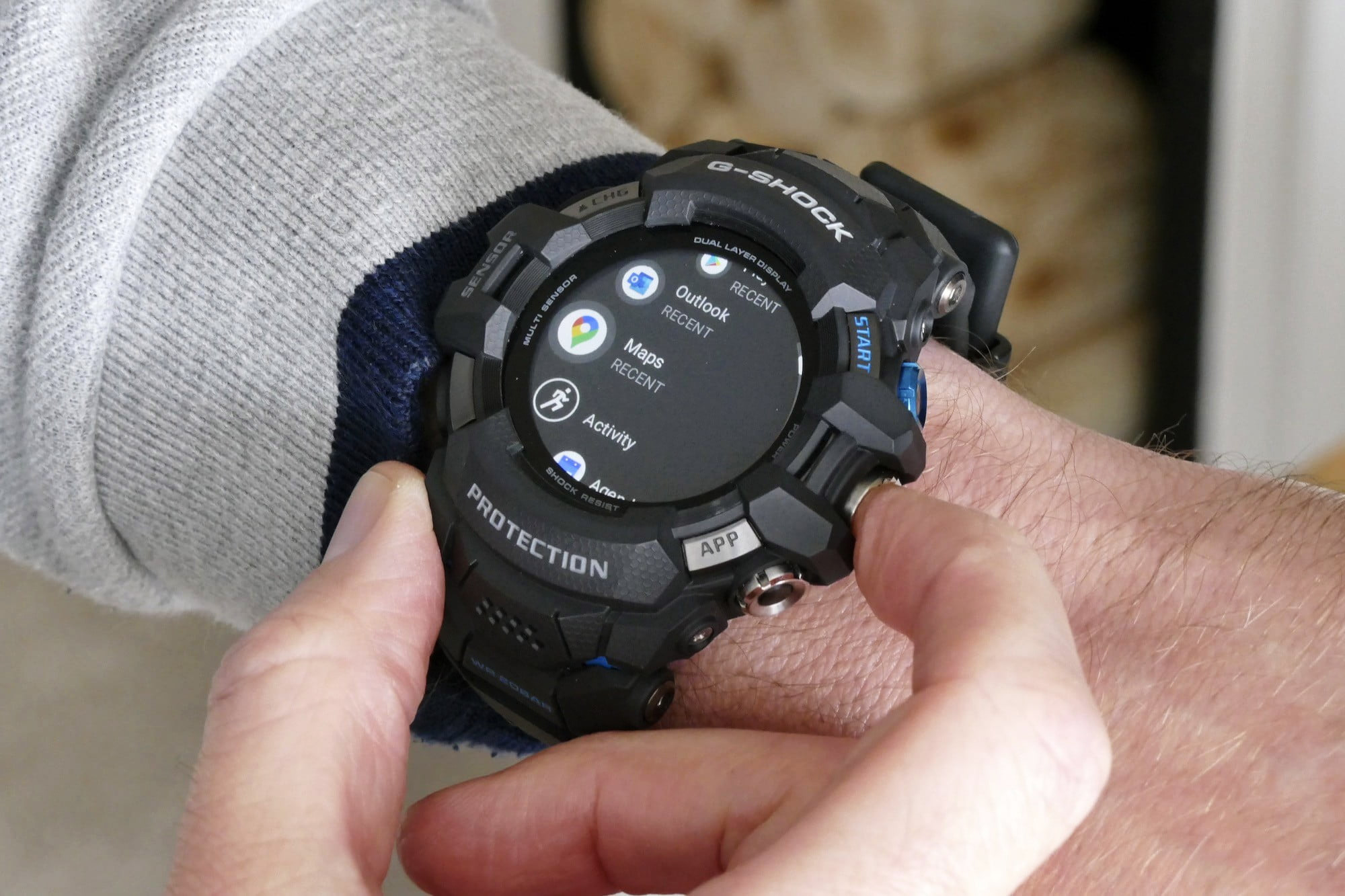 G-SHOCK GSW-H1000-1E