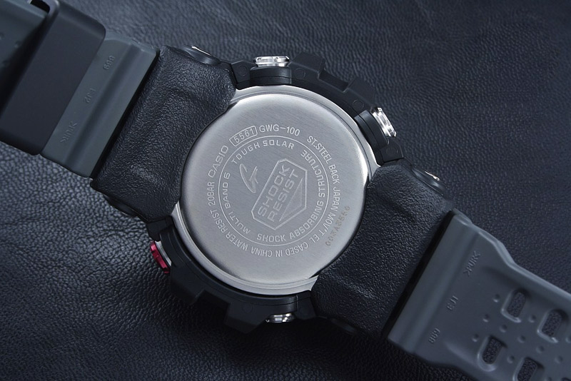 G-SHOCK GWG-100-1A8