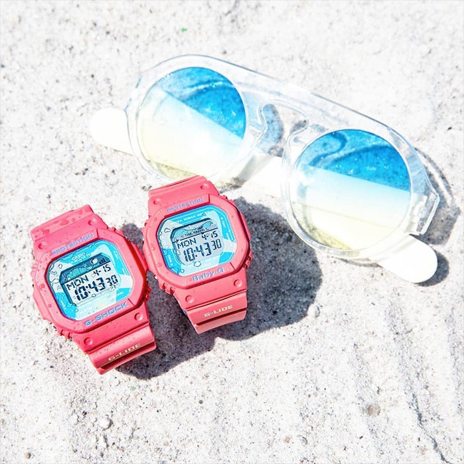 G-SHOCK GLX-5600VH-4E
